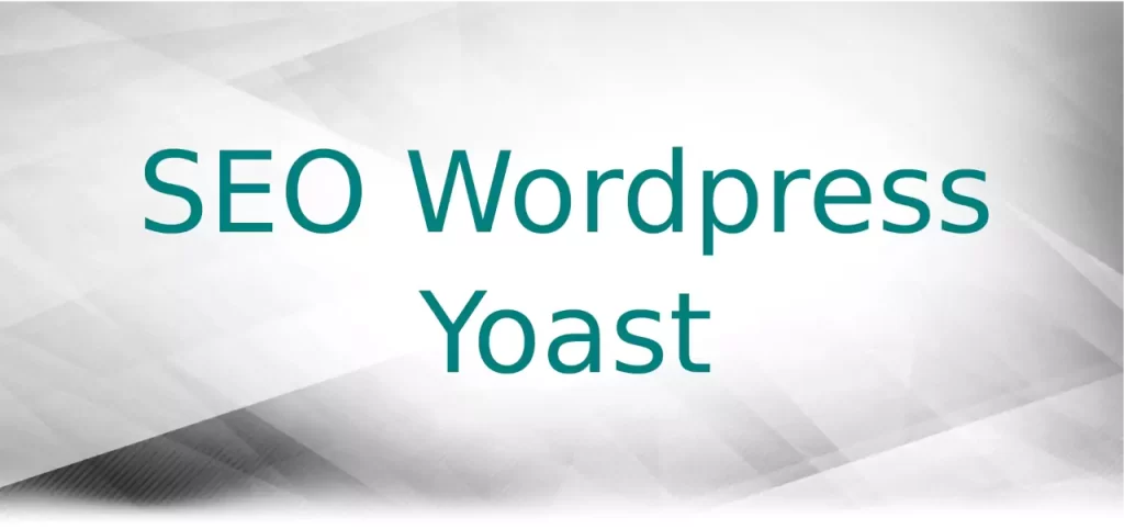 Yoast SEO Wordpress